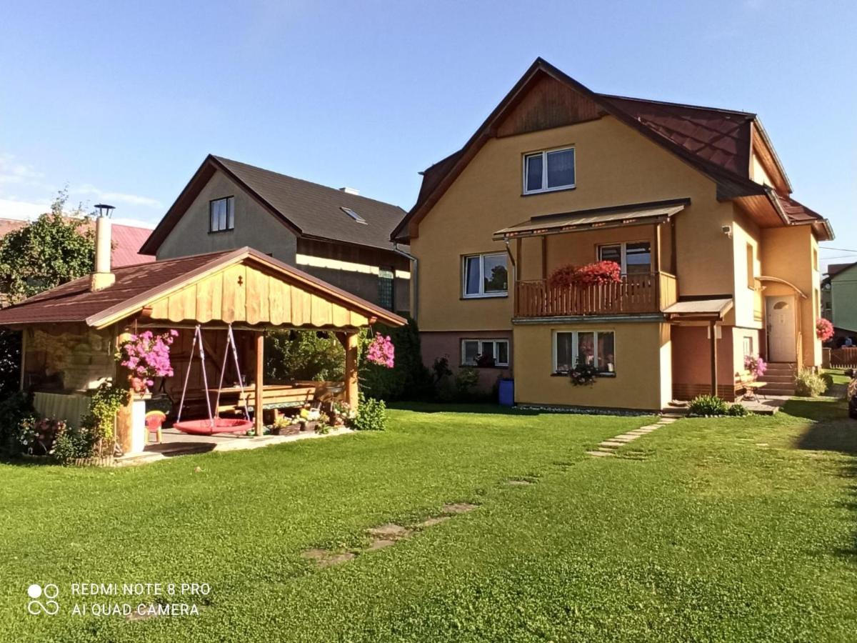 Apartmany Grobarcik زوبيريتس المظهر الخارجي الصورة